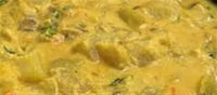 Sorakkai Kurma (Bottle Gourd Korma) Recipe